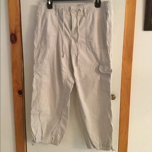 Liz Claiborne Cargo Pants
